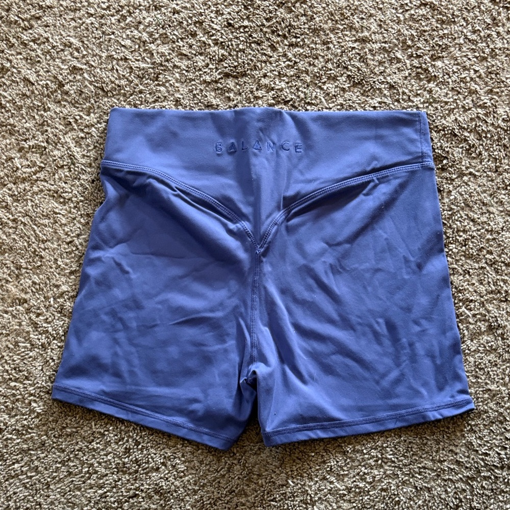 Vitality OG Women's Blue Athletic Shorts